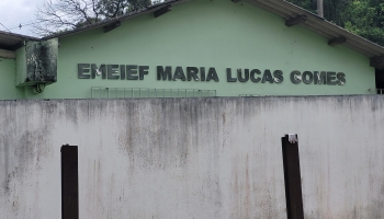 EMEIEF MARIA LUCAS GOMES - PROGRAMA ATITUDE AMBIENTAL - SÉRIES INICIAIS