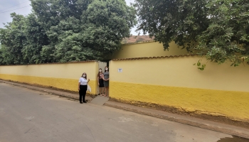 Escola M Dom José Maria Pires - PROGRAMA ATITUDE AMBIENTAL - SÉRIES INICIAIS