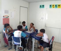 PROJETO CUIDA DE MIM - ENFRENTAMENTO AO BULLYING - 3º MÓDULO - EMEF DARCY RIVEIRO - VV