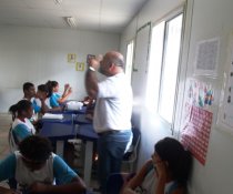 PROJETO CUIDA DE MIM - ENFRENTAMENTO AO BULLYING - 3º MÓDULO - EMEF DARCY RIVEIRO - VV