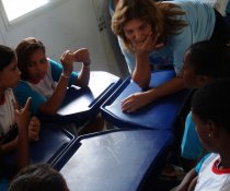 PROJETO CUIDA DE MIM - ENFRENTAMENTO AO BULLYING - 3º MÓDULO - EMEF DARCY RIVEIRO - VV