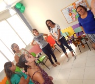 CURSO CONTANDO HISTÓRIAS COLORINDO VIDAS - TÉCNICAS PARA CONTAR HISTÓRIAS III -TURMA 3