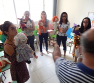 CURSO CONTANDO HISTÓRIAS COLORINDO VIDAS - TÉCNICAS PARA CONTAR HISTÓRIAS III -TURMA 3