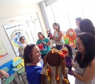 CURSO CONTANDO HISTÓRIAS COLORINDO VIDAS - TÉCNICAS PARA CONTAR HISTÓRIAS III -TURMA 3