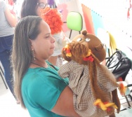 CURSO CONTANDO HISTÓRIAS COLORINDO VIDAS - TÉCNICAS PARA CONTAR HISTÓRIAS III -TURMA 3