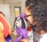 CURSO CONTANDO HISTÓRIAS COLORINDO VIDAS - TÉCNICAS PARA CONTAR HISTÓRIAS III -TURMA 3