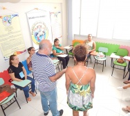 CURSO CONTANDO HISTÓRIAS COLORINDO VIDAS - TÉCNICAS PARA CONTAR HISTÓRIAS III -TURMA 3