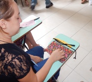 CURSO CONTANDO HISTÓRIAS COLORINDO VIDAS - TÉCNICAS PARA CONTAR HISTÓRIAS III -TURMA 3