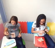 CURSO CONTANDO HISTÓRIAS COLORINDO VIDAS - TÉCNICAS PARA CONTAR HISTÓRIAS III -TURMA 3