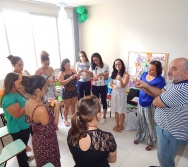 CURSO CONTANDO HISTÓRIAS COLORINDO VIDAS - TÉCNICAS PARA CONTAR HISTÓRIAS III -TURMA 3