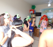 CURSO CONTANDO HISTÓRIAS COLORINDO VIDAS - TÉCNICAS PARA CONTAR HISTÓRIAS III -TURMA 3