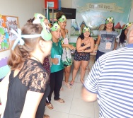 CURSO CONTANDO HISTÓRIAS COLORINDO VIDAS - TÉCNICAS PARA CONTAR HISTÓRIAS III -TURMA 3