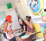 CURSO CONTANDO HISTÓRIAS COLORINDO VIDAS - TÉCNICAS PARA CONTAR HISTÓRIAS III -TURMA 3