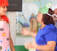 CURSO CONTANDO HISTÓRIAS COLORINDO VIDAS - TÉCNICAS PARA CONTAR HISTÓRIAS III -TURMA 3