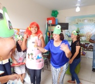 CURSO CONTANDO HISTÓRIAS COLORINDO VIDAS - TÉCNICAS PARA CONTAR HISTÓRIAS III -TURMA 3