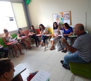 CURSO CONTANDO HISTÓRIAS COLORINDO VIDAS - TÉCNICAS PARA CONTAR HISTÓRIAS III -TURMA 3