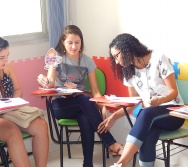 CURSO CONTANDO HISTÓRIAS COLORINDO VIDAS - TÉCNICAS PARA CONTAR HISTÓRIAS III -TURMA 3