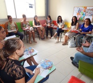 CURSO CONTANDO HISTÓRIAS COLORINDO VIDAS - TÉCNICAS PARA CONTAR HISTÓRIAS III -TURMA 3