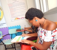 CURSO CONTANDO HISTÓRIAS COLORINDO VIDAS - RESGATE DA LUDICIDADE ATRAVÉS DAS HISTÓRIAS -TURMA6