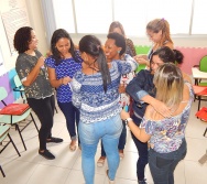 CURSO CONTANDO HISTÓRIAS COLORINDO VIDAS - RESGATE DA LUDICIDADE ATRAVÉS DAS HISTÓRIAS -TURMA6