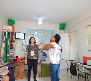 CURSO CONTANDO HISTÓRIAS COLORINDO VIDAS - RESGATE DA LUDICIDADE ATRAVÉS DAS HISTÓRIAS -TURMA6