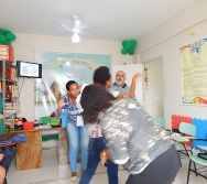 CURSO CONTANDO HISTÓRIAS COLORINDO VIDAS - RESGATE DA LUDICIDADE ATRAVÉS DAS HISTÓRIAS -TURMA6