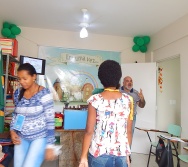 CURSO CONTANDO HISTÓRIAS COLORINDO VIDAS - RESGATE DA LUDICIDADE ATRAVÉS DAS HISTÓRIAS -TURMA6