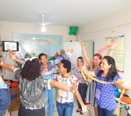 CURSO CONTANDO HISTÓRIAS COLORINDO VIDAS - RESGATE DA LUDICIDADE ATRAVÉS DAS HISTÓRIAS -TURMA6