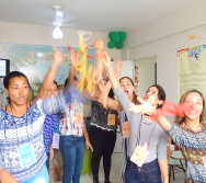 CURSO CONTANDO HISTÓRIAS COLORINDO VIDAS - RESGATE DA LUDICIDADE ATRAVÉS DAS HISTÓRIAS -TURMA6