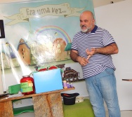 CURSO CONTANDO HISTÓRIAS COLORINDO VIDAS - RESGATE DA LUDICIDADE ATRAVÉS DAS HISTÓRIAS -TURMA6