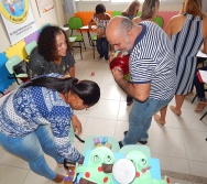 CURSO CONTANDO HISTÓRIAS COLORINDO VIDAS - RESGATE DA LUDICIDADE ATRAVÉS DAS HISTÓRIAS -TURMA6