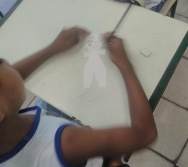 SENSIBILIZAÇÃO DE ALUNOS - PROJETO CUIDA DE MIM - ANTI-BULLYING