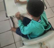 SENSIBILIZAÇÃO DE ALUNOS - PROJETO CUIDA DE MIM - ANTI-BULLYING