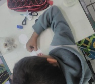 SENSIBILIZAÇÃO DE ALUNOS - PROJETO CUIDA DE MIM - ANTI-BULLYING