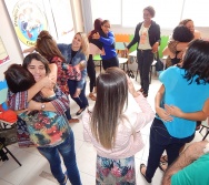 CURSO CONTANDO HISTÓRIAS COLORINDO VIDAS - TÉCNICAS PARA CONTAR HISTÓRIAS I -TURMA 5