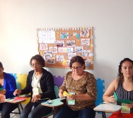 CURSO CONTANDO HISTÓRIAS COLORINDO VIDAS - TÉCNICAS PARA CONTAR HISTÓRIAS I -TURMA 5