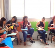 CURSO CONTANDO HISTÓRIAS COLORINDO VIDAS - TÉCNICAS PARA CONTAR HISTÓRIAS I -TURMA 5