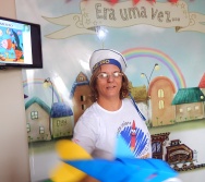 CURSO CONTANDO HISTÓRIAS COLORINDO VIDAS - TÉCNICAS PARA CONTAR HISTÓRIAS I -TURMA 5