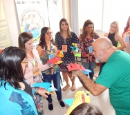 CURSO CONTANDO HISTÓRIAS COLORINDO VIDAS - TÉCNICAS PARA CONTAR HISTÓRIAS I -TURMA 5