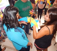 CURSO CONTANDO HISTÓRIAS COLORINDO VIDAS - TÉCNICAS PARA CONTAR HISTÓRIAS I -TURMA 5