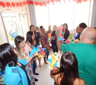 CURSO CONTANDO HISTÓRIAS COLORINDO VIDAS - TÉCNICAS PARA CONTAR HISTÓRIAS I -TURMA 5