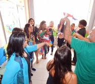 CURSO CONTANDO HISTÓRIAS COLORINDO VIDAS - TÉCNICAS PARA CONTAR HISTÓRIAS I -TURMA 5