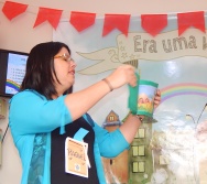 CURSO CONTANDO HISTÓRIAS COLORINDO VIDAS - TÉCNICAS PARA CONTAR HISTÓRIAS I -TURMA 5