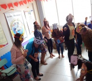 CURSO CONTANDO HISTÓRIAS COLORINDO VIDAS - TÉCNICAS PARA CONTAR HISTÓRIAS I -TURMA 5