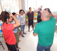 CURSO CONTANDO HISTÓRIAS COLORINDO VIDAS - TÉCNICAS PARA CONTAR HISTÓRIAS III -TURMA 4