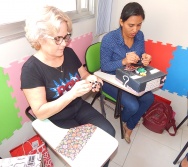 CURSO CONTANDO HISTÓRIAS COLORINDO VIDAS - TÉCNICAS PARA CONTAR HISTÓRIAS III -TURMA 4