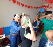 CURSO CONTANDO HISTÓRIAS COLORINDO VIDAS - TÉCNICAS PARA CONTAR HISTÓRIAS III -TURMA 4