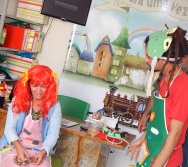 CURSO CONTANDO HISTÓRIAS COLORINDO VIDAS - TÉCNICAS PARA CONTAR HISTÓRIAS III -TURMA 4