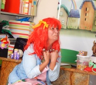 CURSO CONTANDO HISTÓRIAS COLORINDO VIDAS - TÉCNICAS PARA CONTAR HISTÓRIAS III -TURMA 4