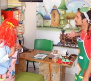 CURSO CONTANDO HISTÓRIAS COLORINDO VIDAS - TÉCNICAS PARA CONTAR HISTÓRIAS III -TURMA 4